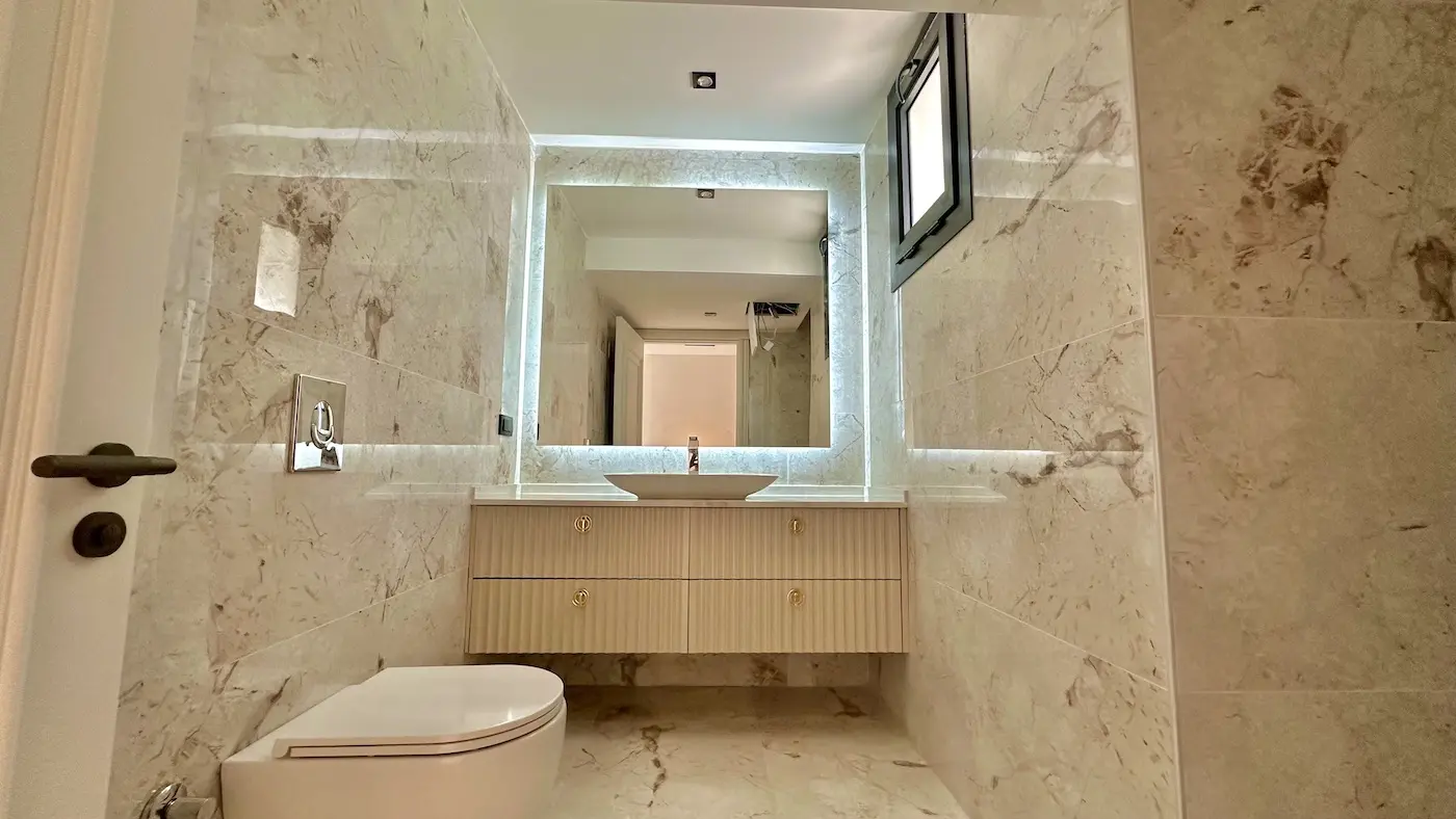 Shower